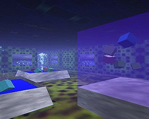 3D Museum Screenshot